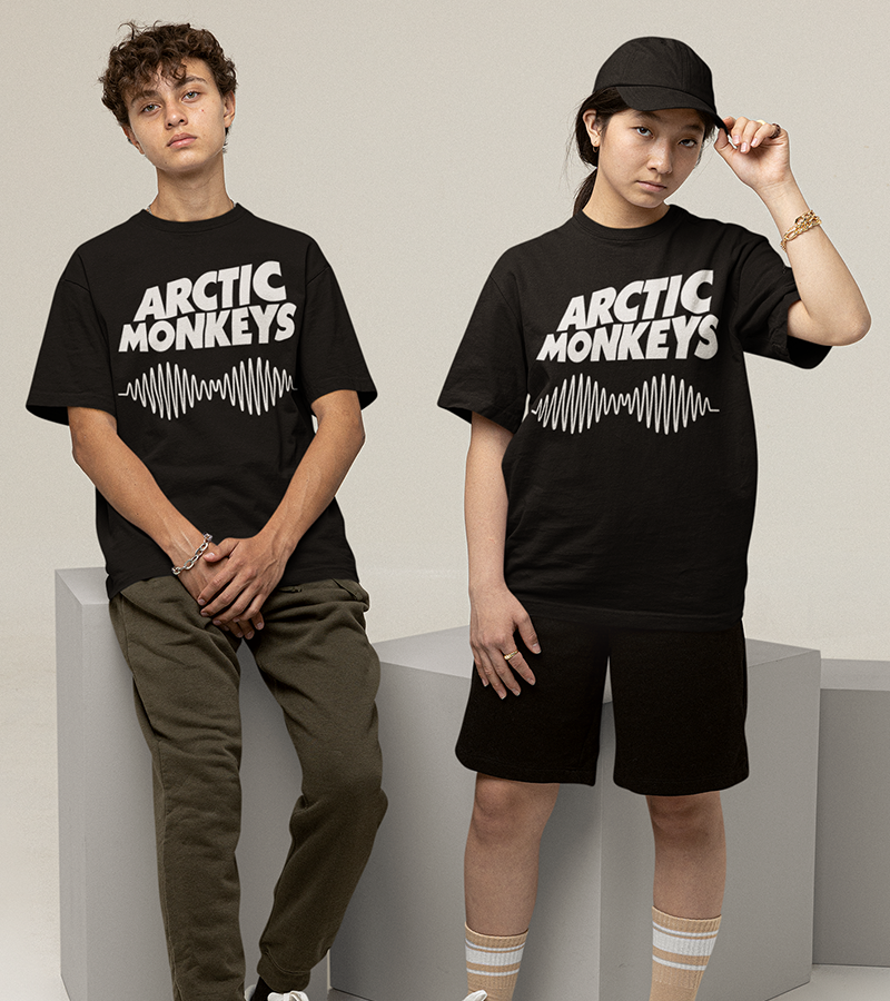 Polera Arctic Monkeys