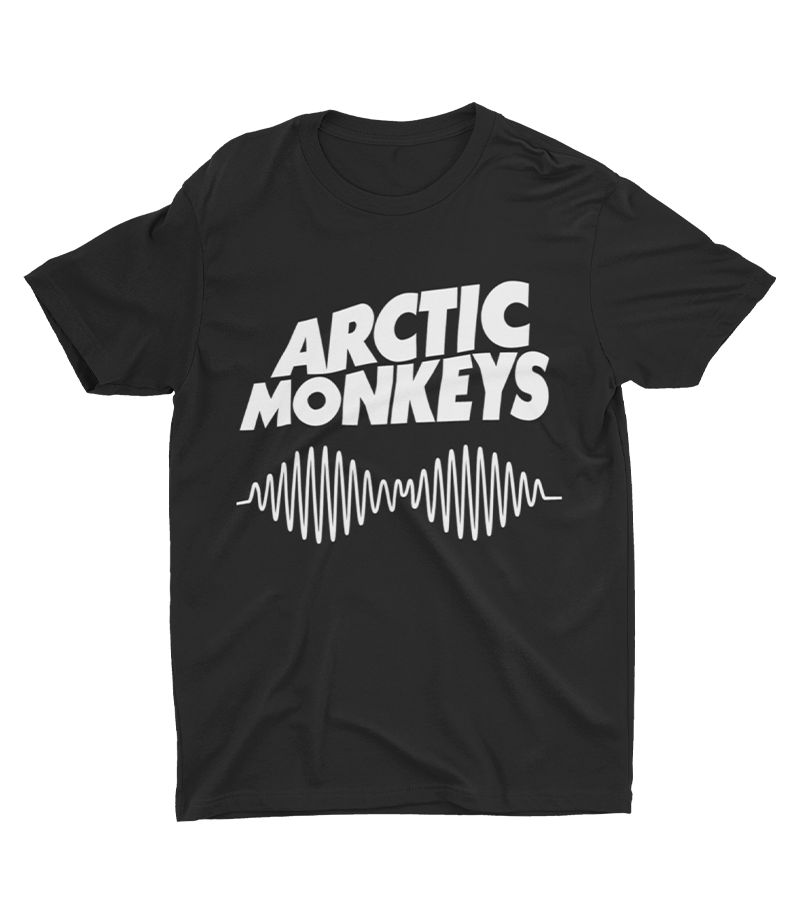 Polera Arctic Monkeys