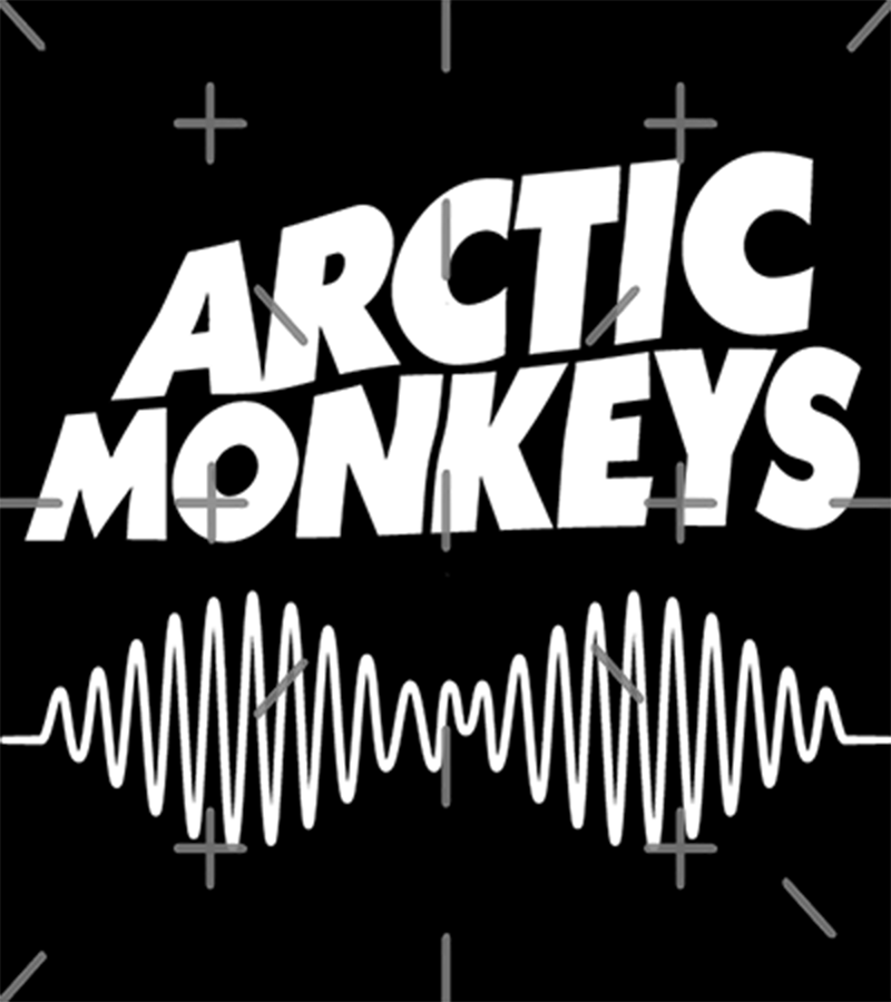 Polera Arctic Monkeys