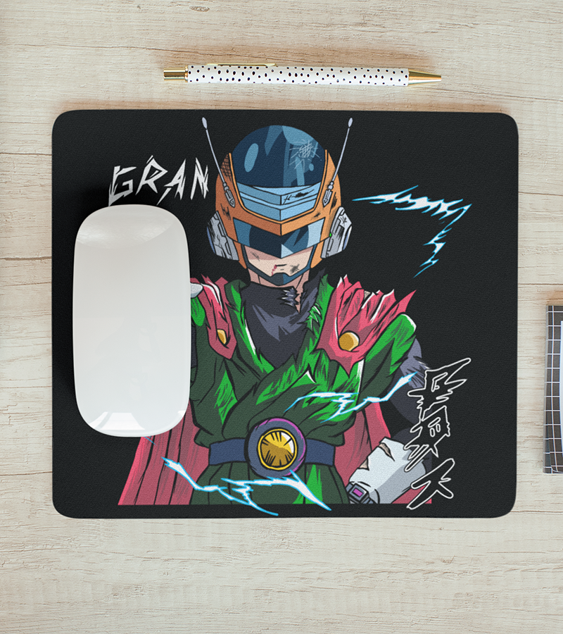 Mouse Pad Gran Saiyaman