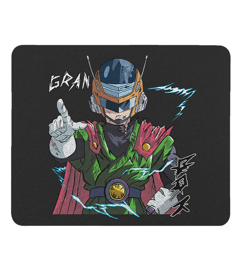 Mouse Pad Gran Saiyaman