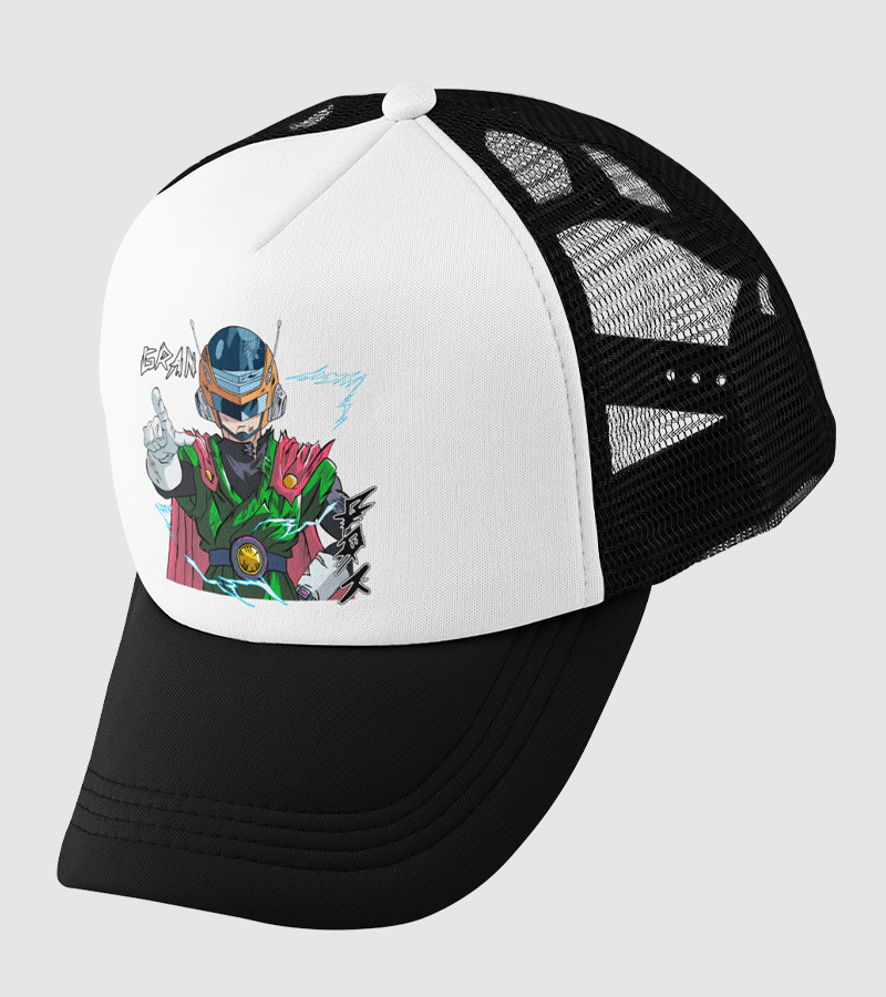 Gorro Gran Saiyaman