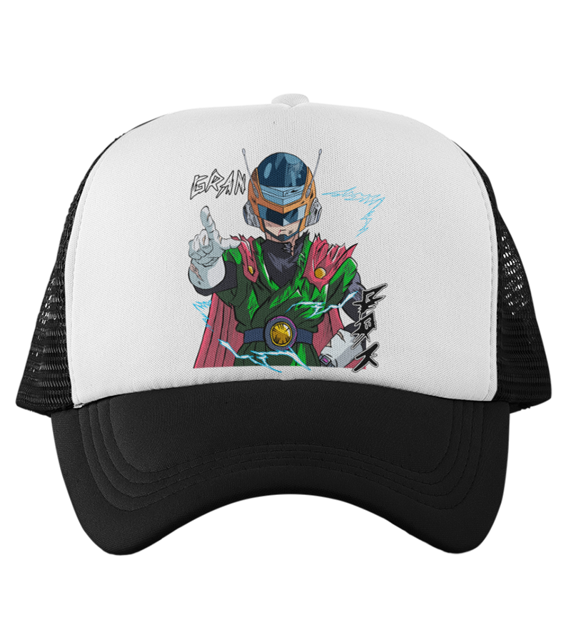 Gorro Gran Saiyaman