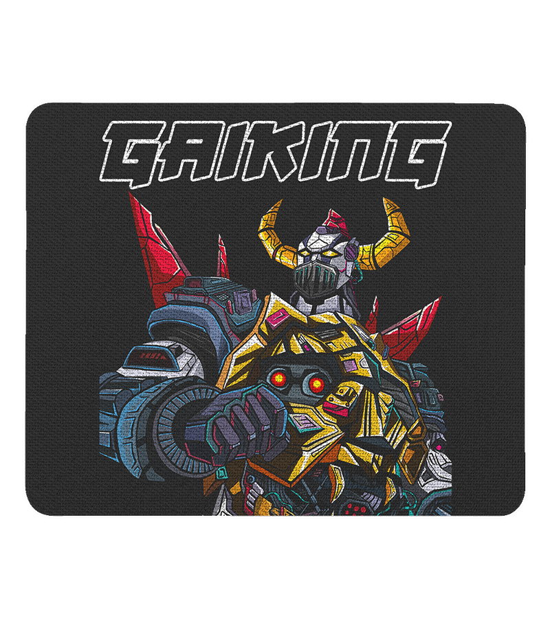 Mouse Pad Gaiking Legend El Gladiador