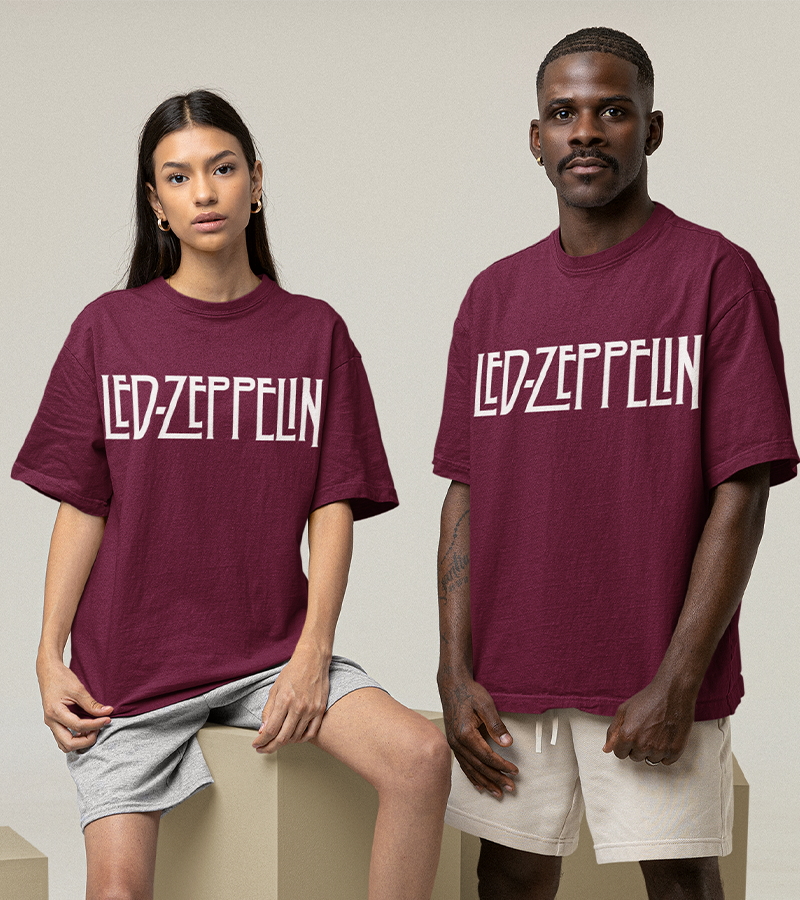 Polera Led Zeppelin