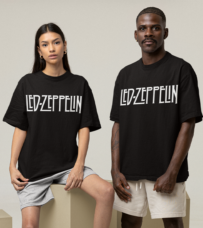 Polera Led Zeppelin