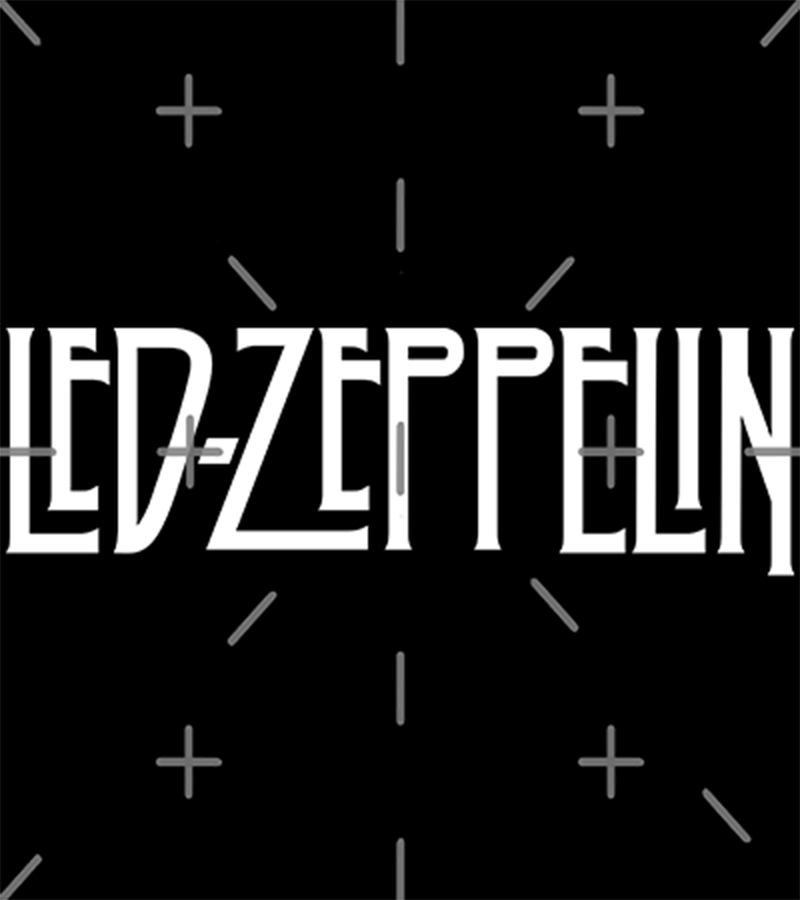 Polera Led Zeppelin