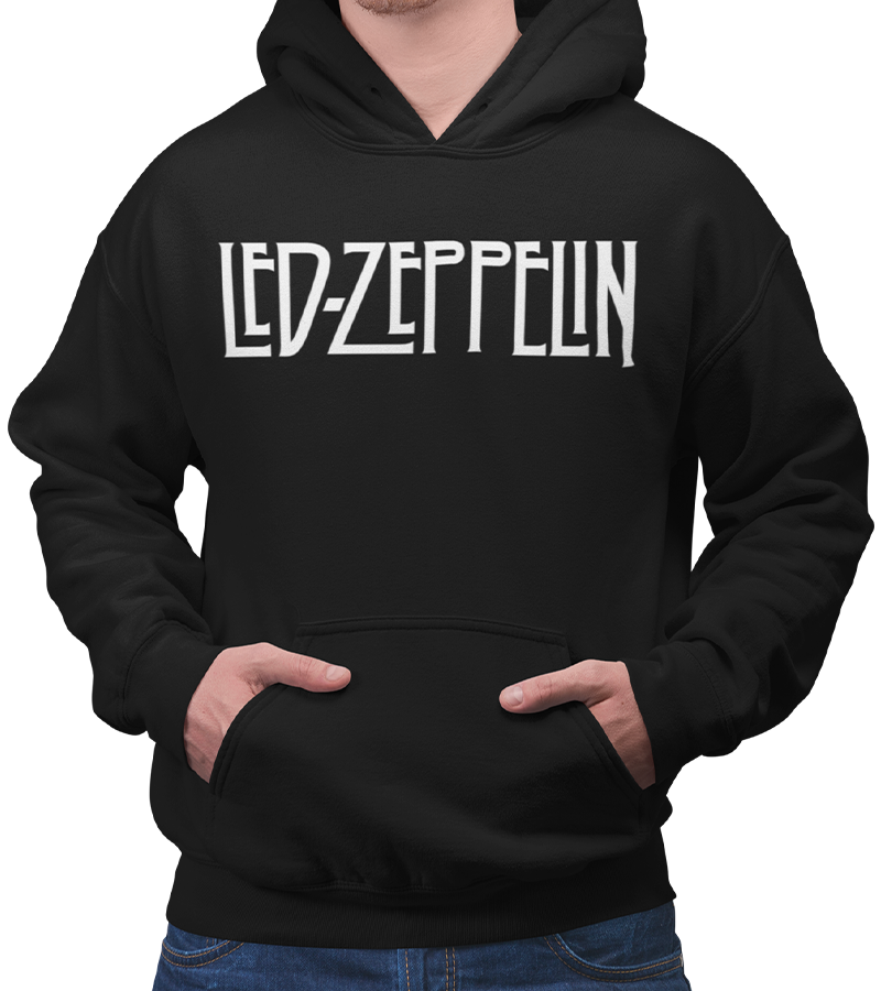 Polerón Led Zeppelin