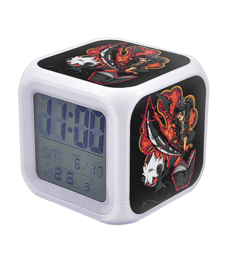 Reloj Black Clover