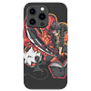 Funda de iPhone Black Clover