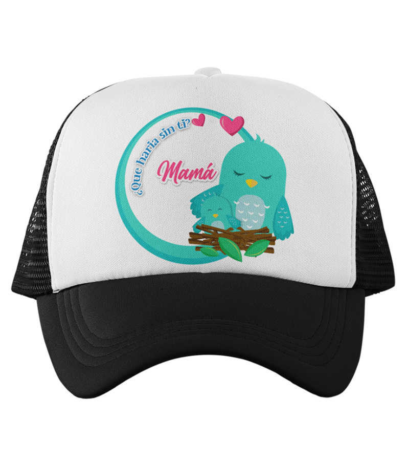 Gorro ¿ Que Haría Sin Ti ? Mamá