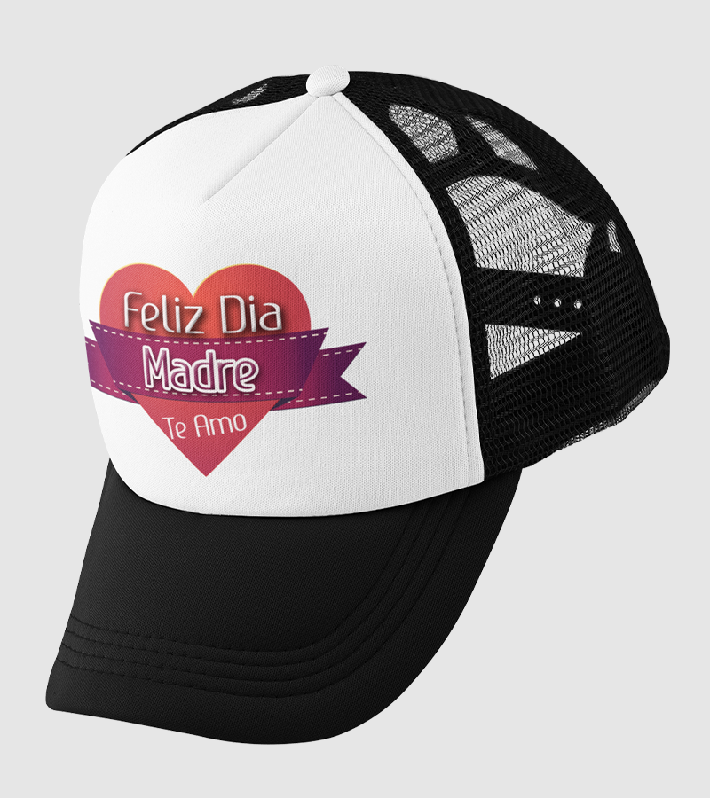 Gorro Feliz Día Madre Te Amo