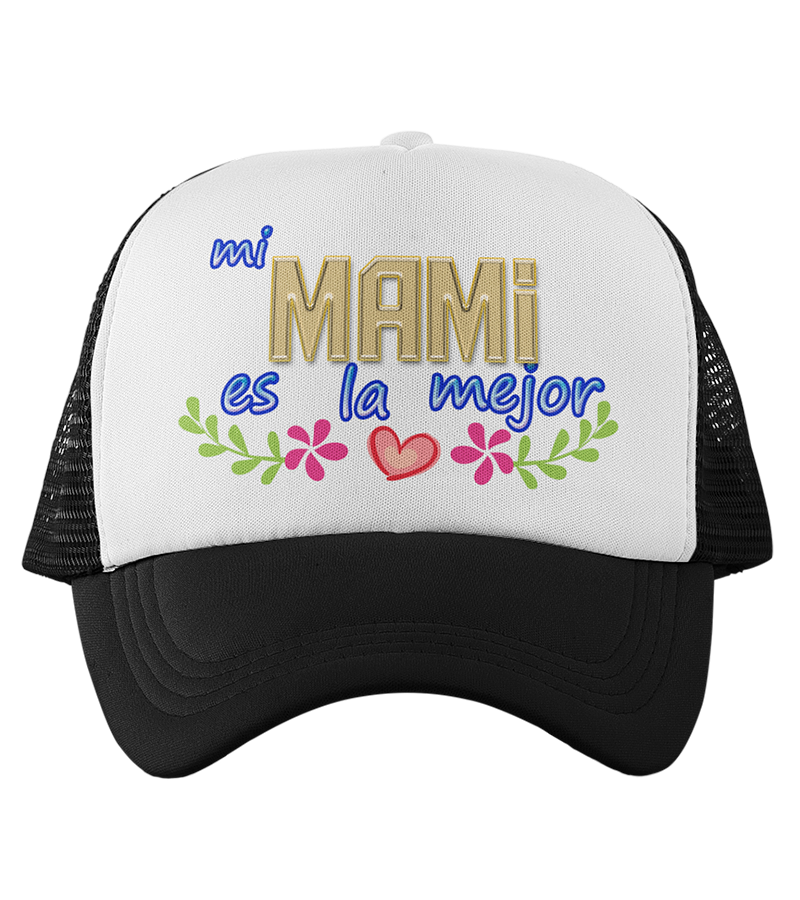 Gorro Mi Mami Es La Mejor