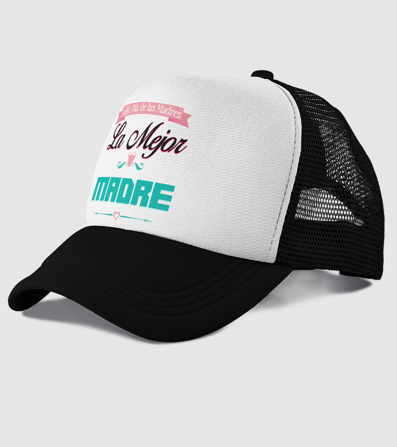 Gorro La Mejor Madre