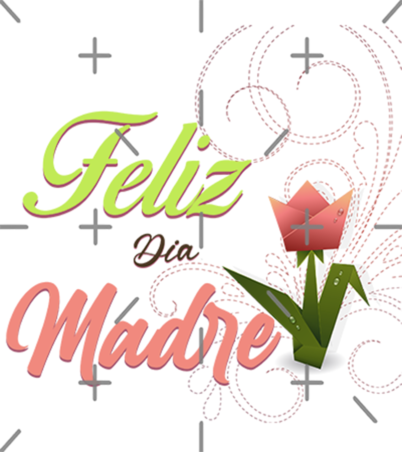 Gorro Feliz Día Madre