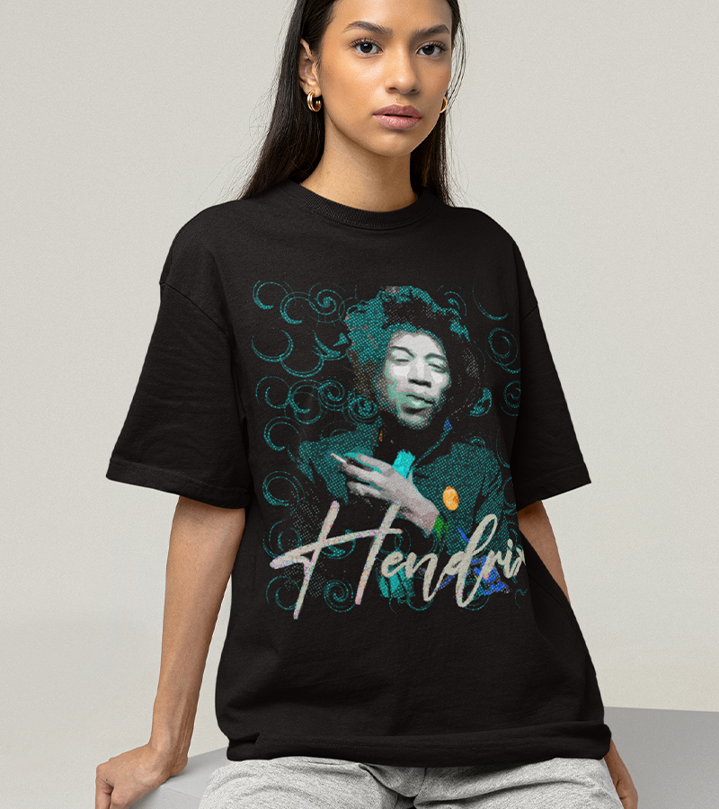 Polera Jimi Hendrix