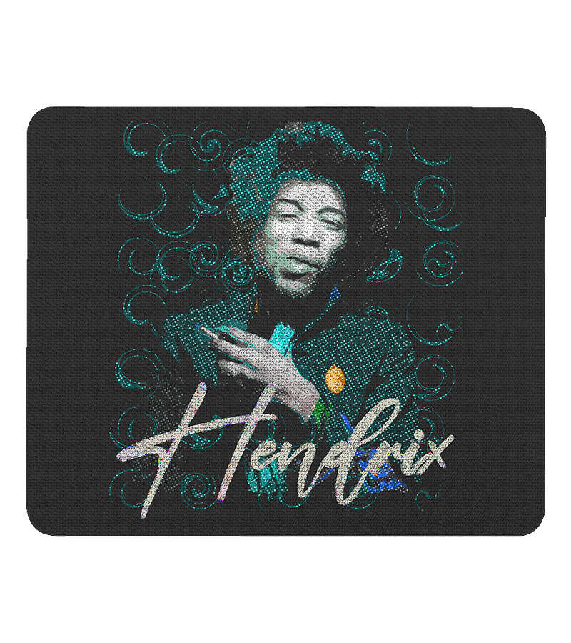 Mouse Pad Jimi Hendrix