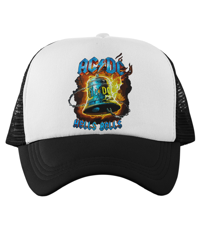 Gorro Ac Dc Campana - Rock