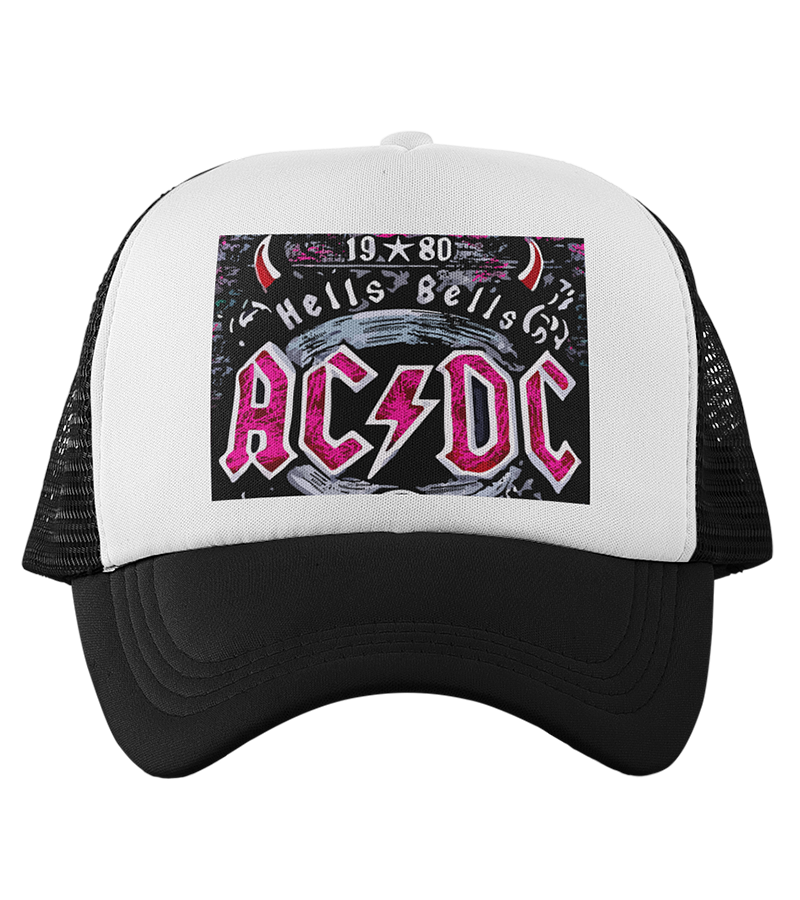 Gorro Ac Dc Campana Infernal