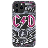 Funda de iPhone Ac Dc Campana Infernal