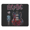 Mouse Pad Ac Dc Guitarra 2