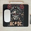 Mouse Pad Ac Dc Calavera Terminator