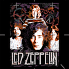 Polera Led Zeppelin Banda