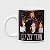 Tazón Led Zeppelin Banda
