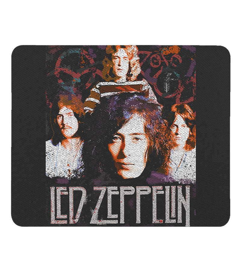 Mouse Pad Led Zeppelin Banda