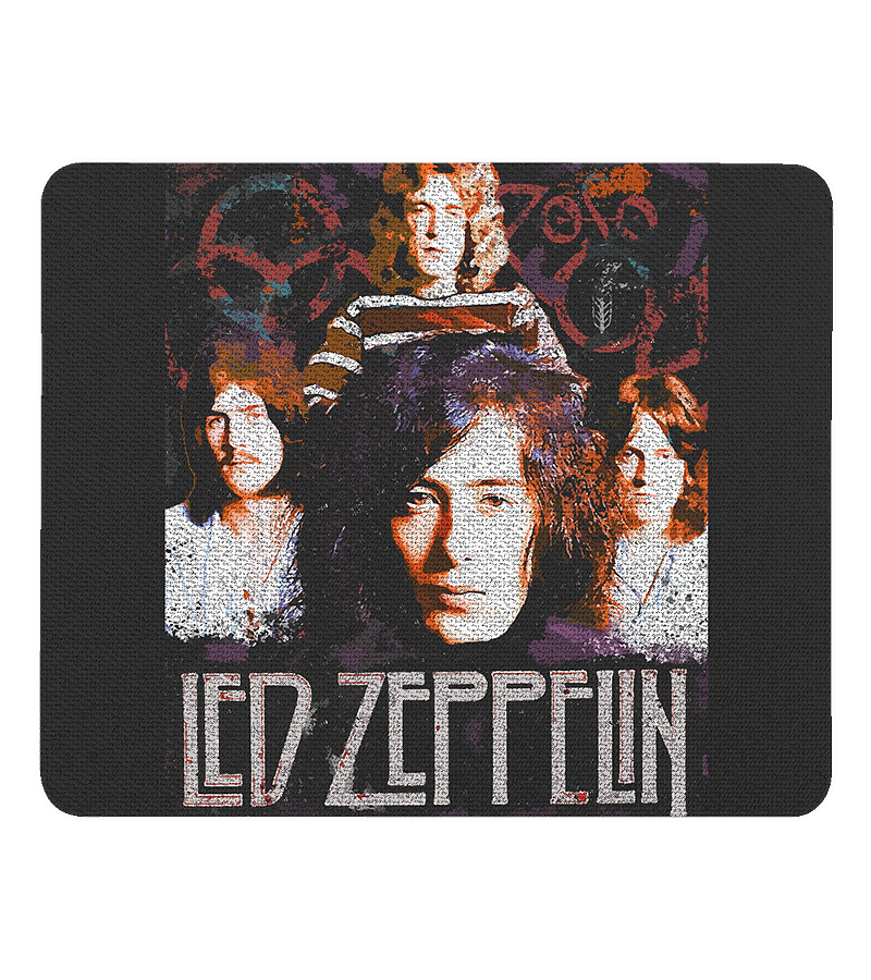 Mouse Pad Led Zeppelin Banda