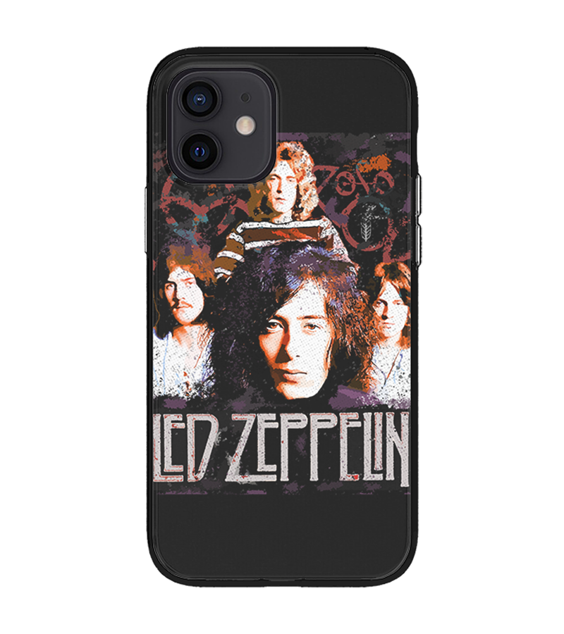 Funda de iPhone Led Zeppelin Banda