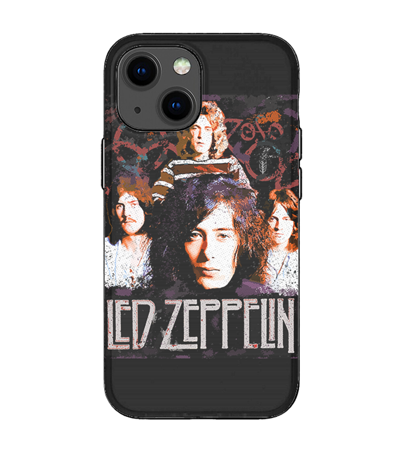 Funda de iPhone Led Zeppelin Banda