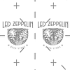 Tazón Led Zeppelin Guitarras
