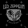 Polerón Led Zeppelin Guitarras