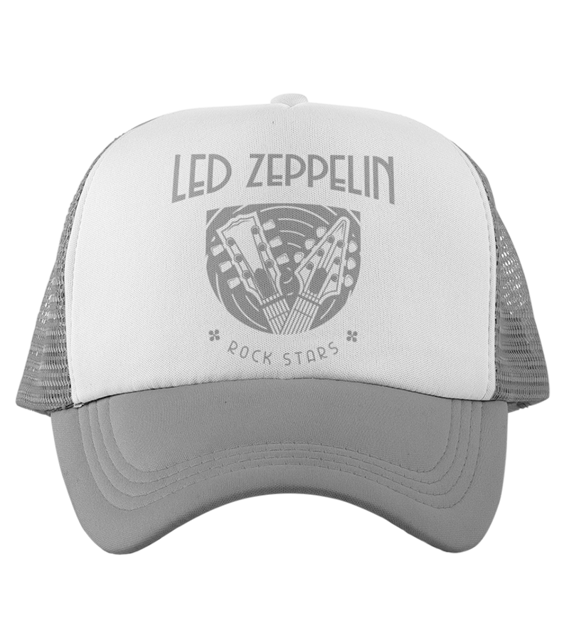 Gorro Led Zeppelin Guitarras