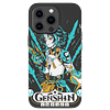 Funda de iPhone Genshin Impact