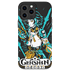 Funda de iPhone Genshin Impact