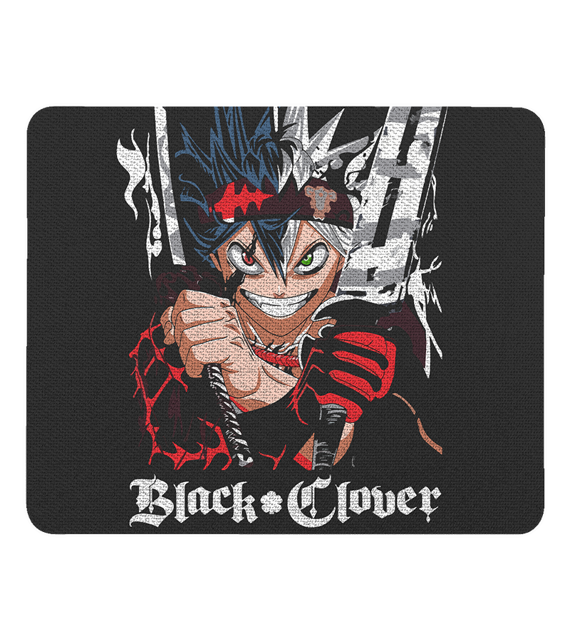 Mouse Pad Black Clover 2