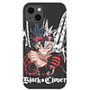 Funda de iPhone Black Clover 2