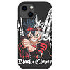 Funda de iPhone Black Clover 2