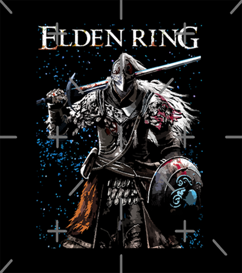 Polera Elden Ring