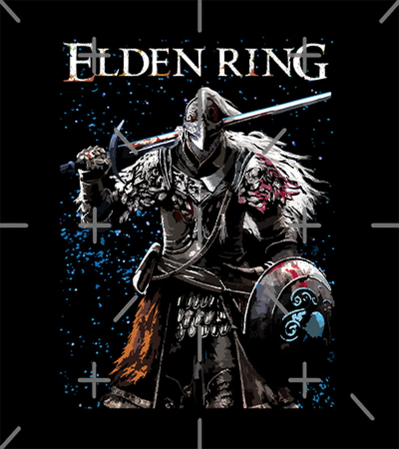 Mouse Pad Elden Ring