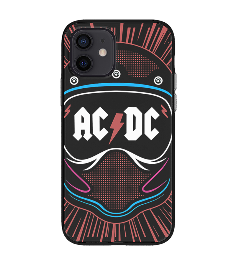 Funda de iPhone Ac Dc 2