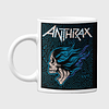 Tazón Anthrax Rune