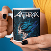 Tazón Anthrax Rune