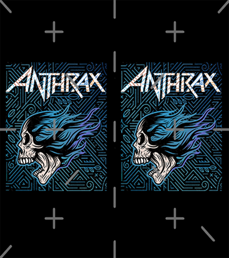 Tazón Anthrax Rune