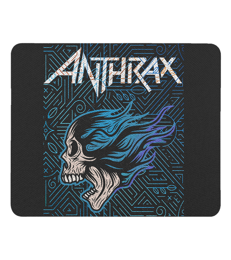 Mouse Pad Anthrax Rune