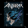 Mouse Pad Anthrax Rune