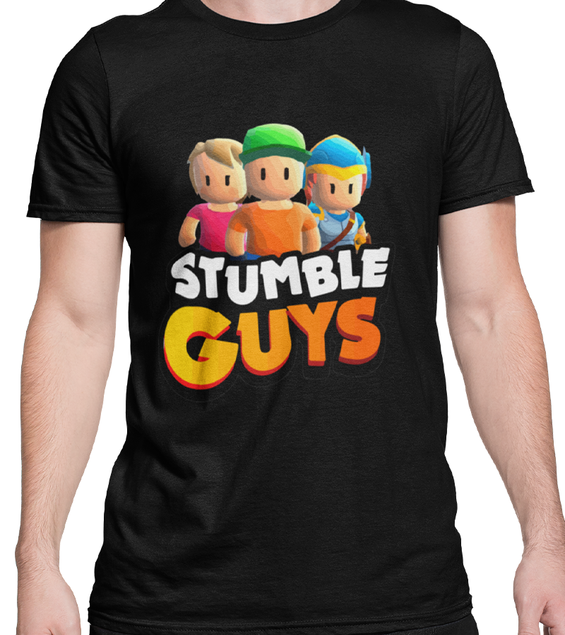 Polera Stumble Guys