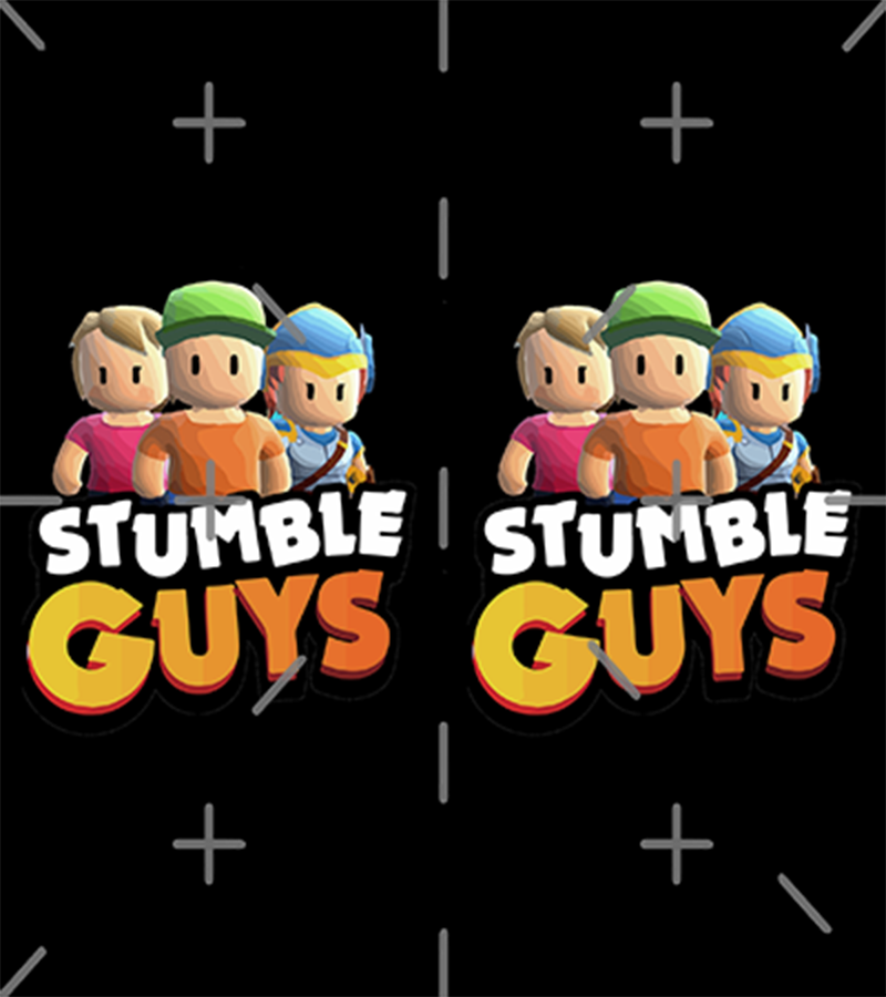 Tazón Stumble Guys